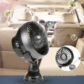 Mini USB Air Purifier Repellent Car Fan Cooling